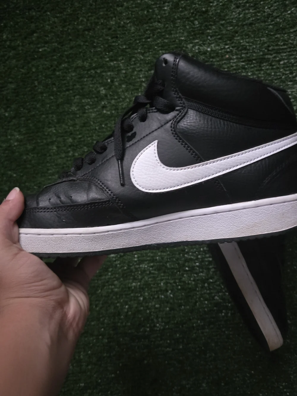 Nike classic high